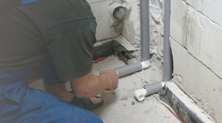 Professional bathroom faucet installation in Long Branch, NJ